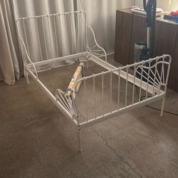 IKEA Minnen Bed Frame