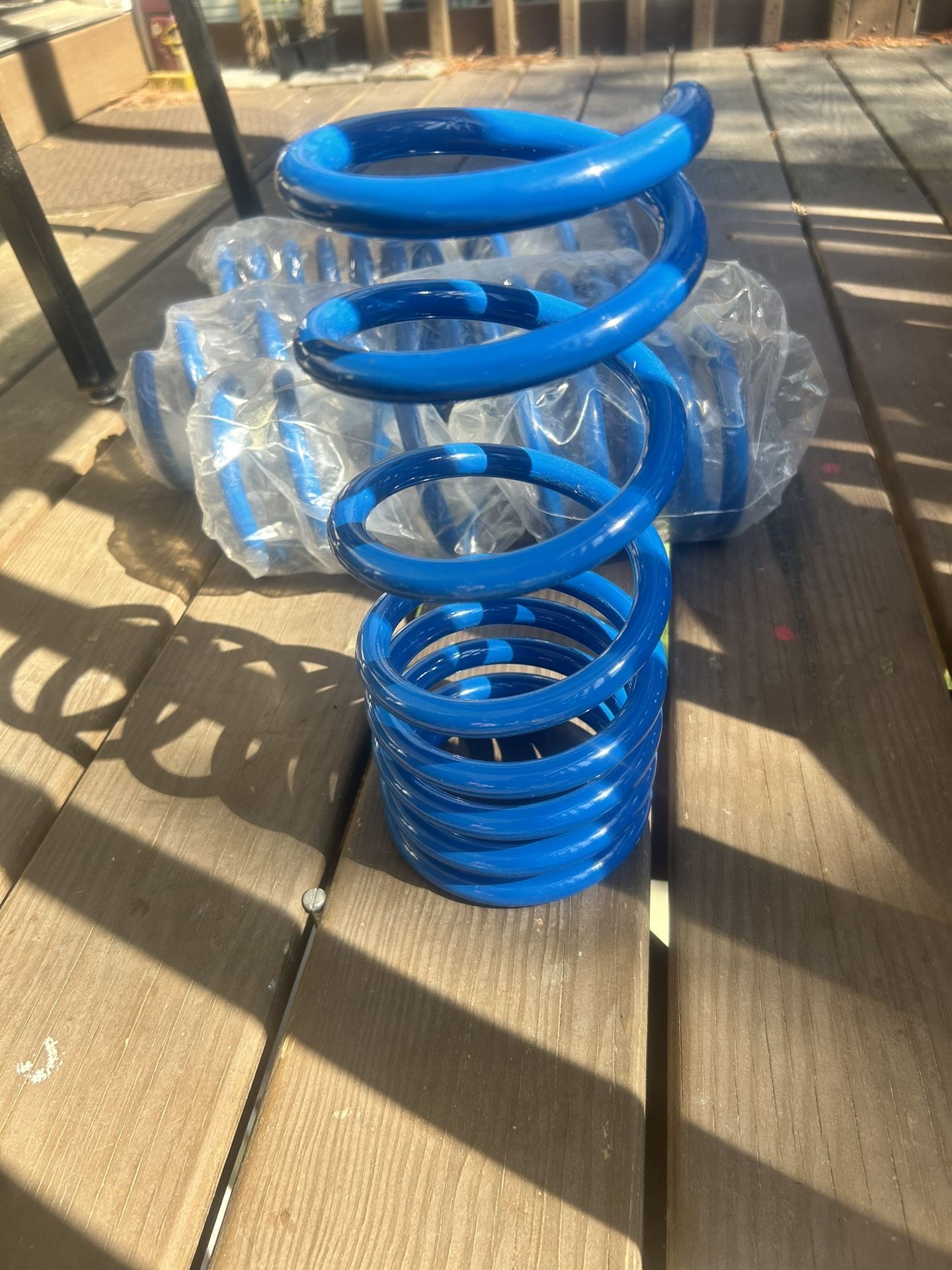 Car Springs 