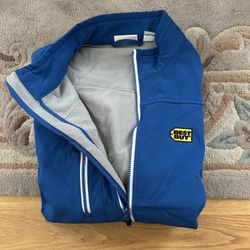 Best Buy Zip Up Jacket