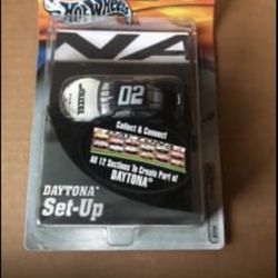Hot Wheels Daytona Set-Up 