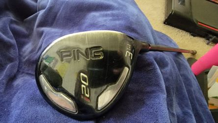 Ping I20 Threewood 