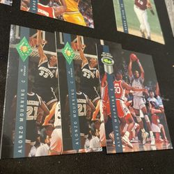 Classic Cards   Shaq Rc And More!!!   $50