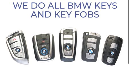 BMW key