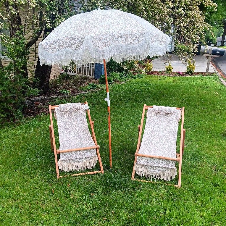 Leopard Print Lounge Set