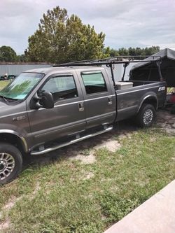 2003 Ford F-250