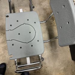 Shower Chair And Walker
