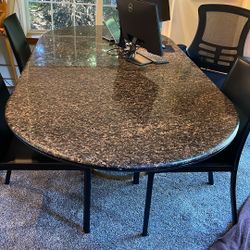 Granite Conference Table Top Only