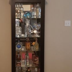  Curio Cabinet