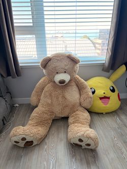 Giant Stuffed Teddy Bear Plush
