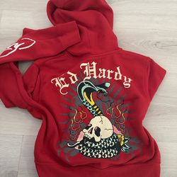 Ed hardy sweater