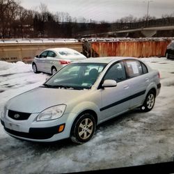 2006 Kia Rio