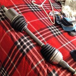CV  AXLE TO BUICK Le Sabre 2003