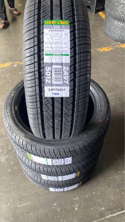 215/45ZR17 WEST LAKE TIRE