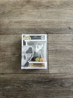 Moon Knight Khonshu Funko Pop