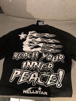 Hellstar Shirt -. Medium