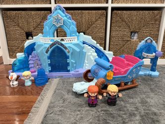 Little People Frozen Bundle