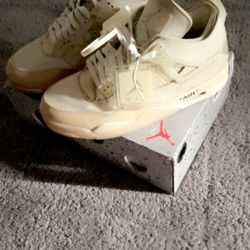 Jordan Off White 4