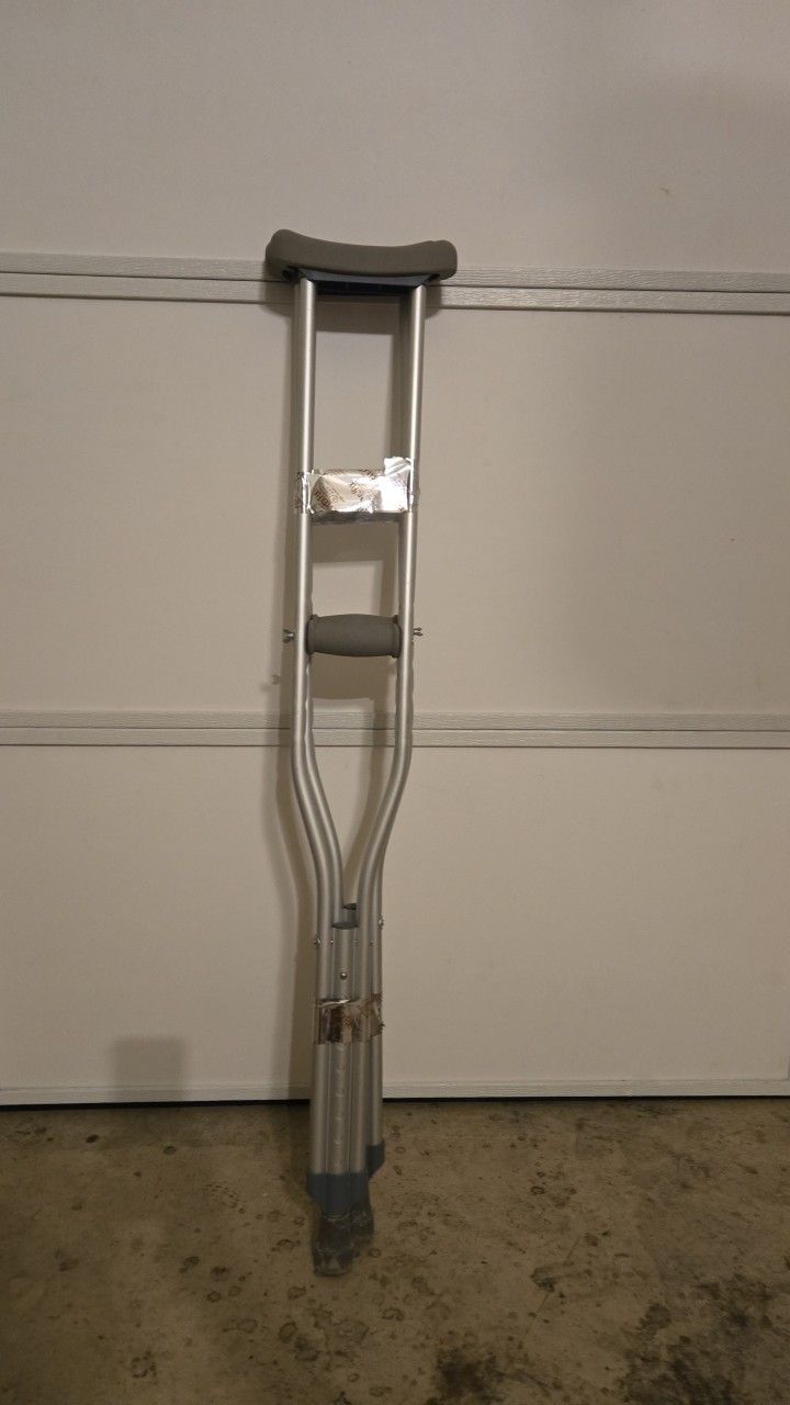 Crutches
