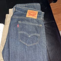 Levi’s 505 34x34