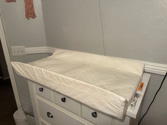 Changing pad