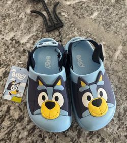 Toddler Clogs Size 7/8