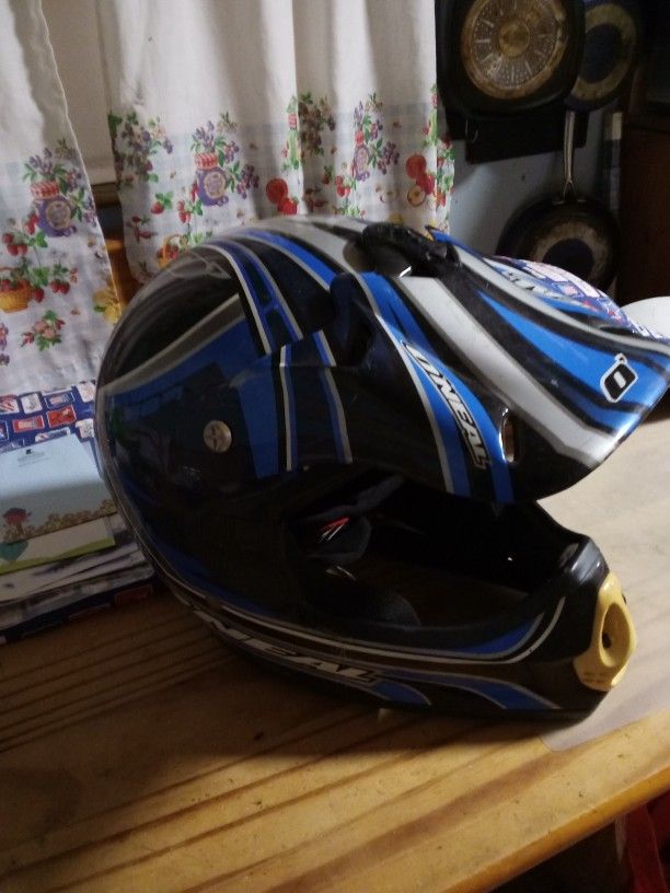 Motorcycle Helmets