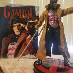 Sideshow Collectibles Gambit Premium Format 
