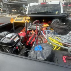 “Driveway & Patio Pressure Washing – Free Estimates!” ✅