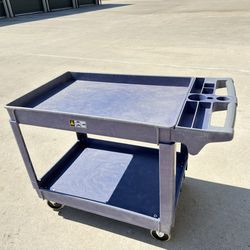 Rolling cart