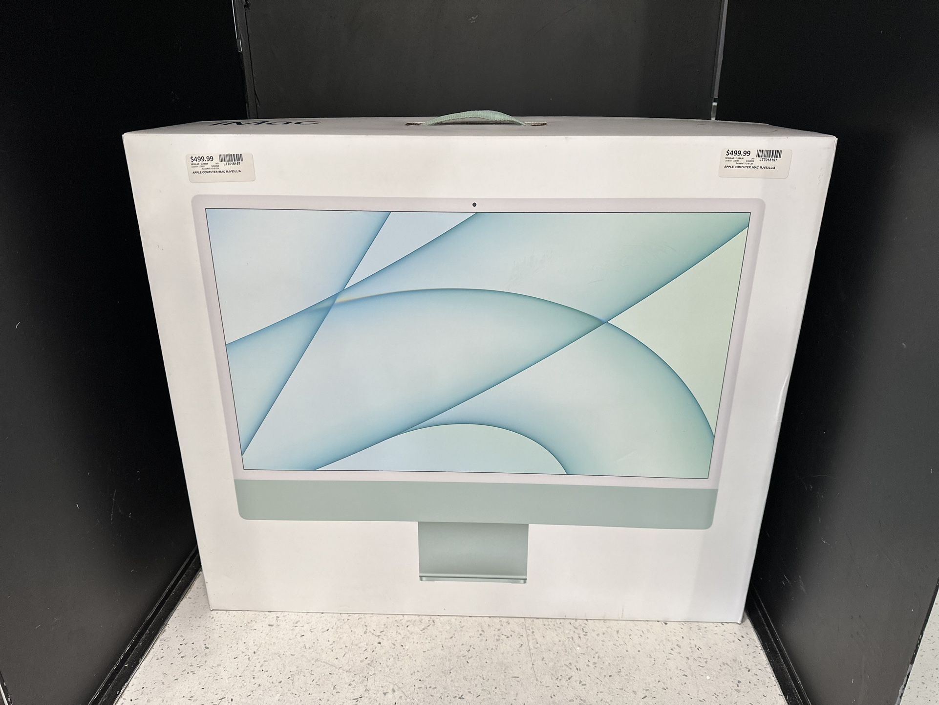 Apple Computer IMAC Desktop