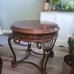 Coffee Table  (Wood Table)