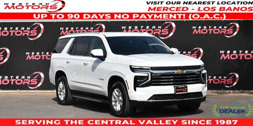 2025 Chevrolet Tahoe
