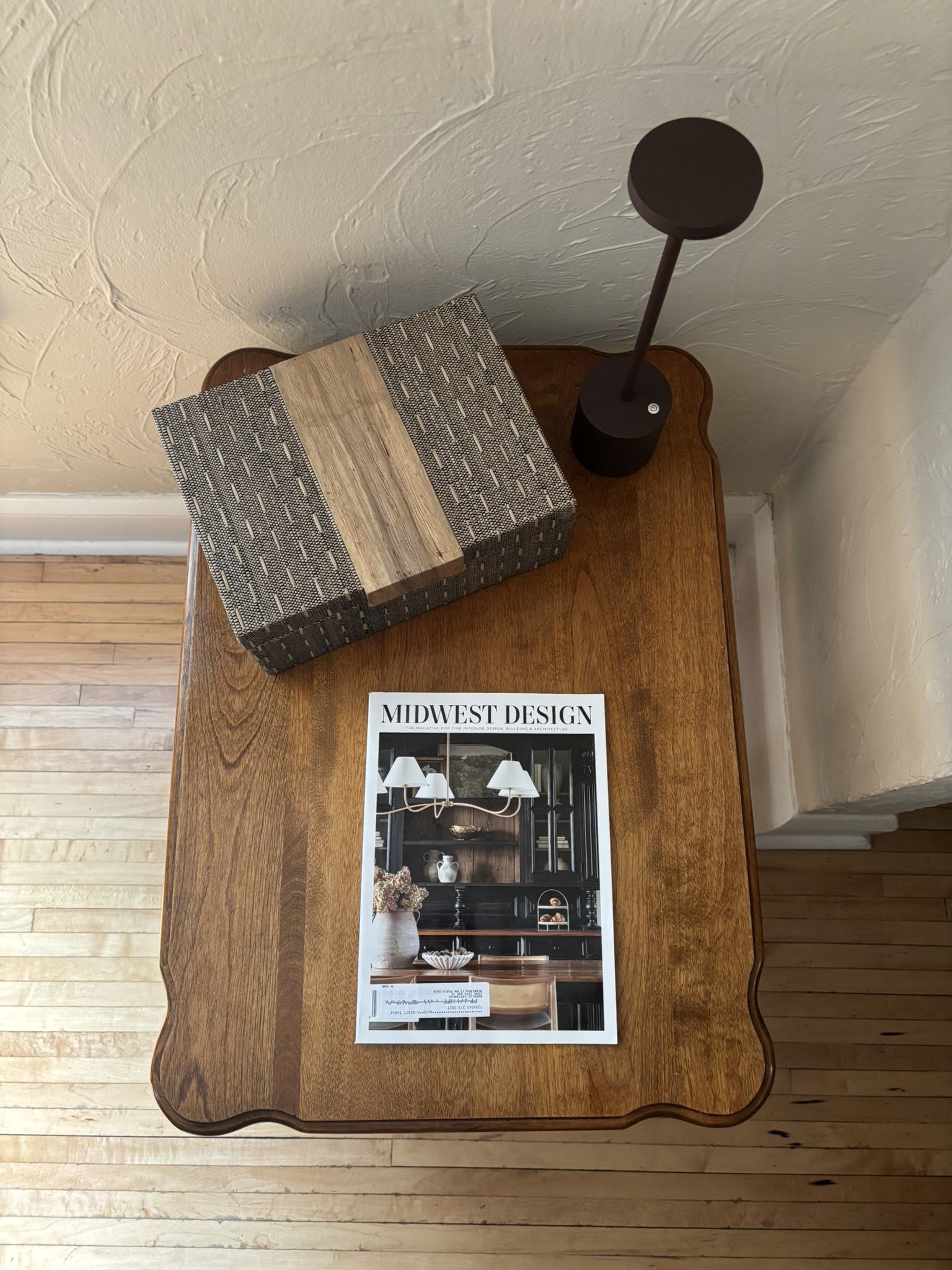 Vintage Ethan Allen ( Maple & Birch nightstand)