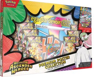 PREMIUM POSTER COLLECTION MEGA GARDEVOIR