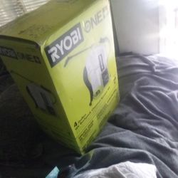 Ryobi 18v  4 Gallon Sprayer 
