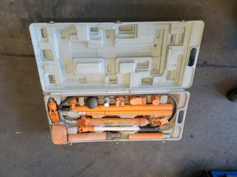 10 TON HYDRAULIC BODY REPAIR KIT