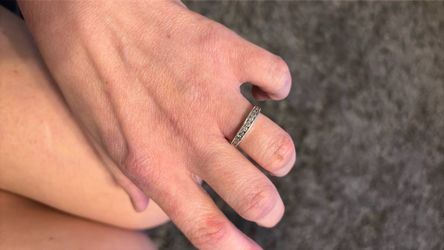 Beautiful Engagement Ring