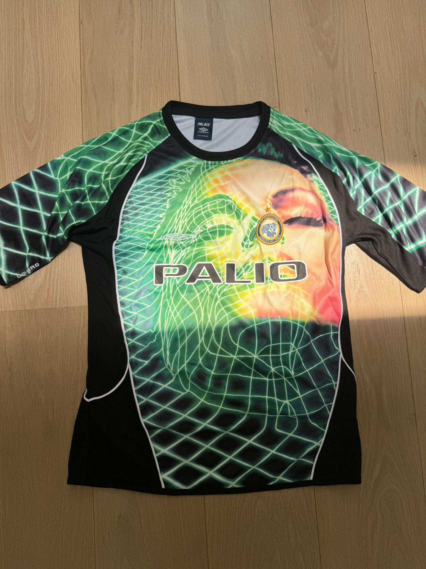 Palace Umbro 3rd Goalie Jersey