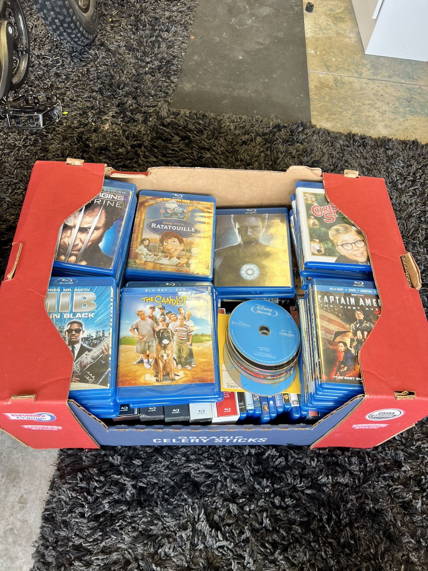 419 Blue Ray DVDs For Sale