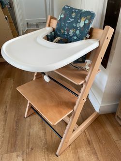 Stokke Tripp Trapp Highchair