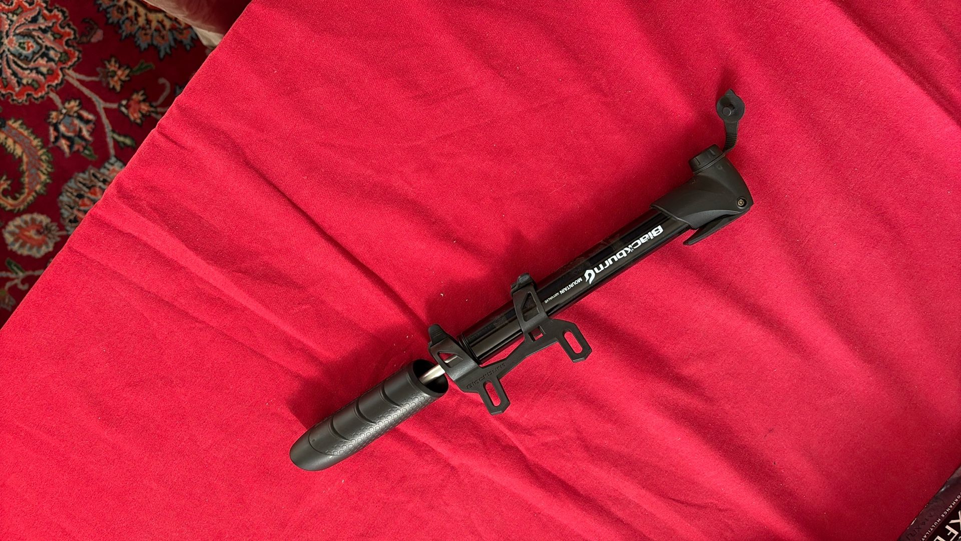 Bicycle Tire Pump Blackburn Mini