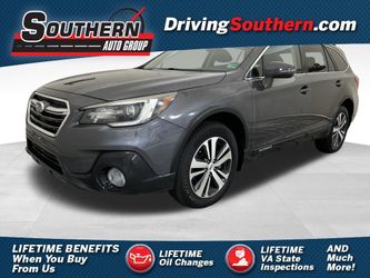 2019 Subaru Outback