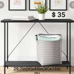 Brand New Console Desk