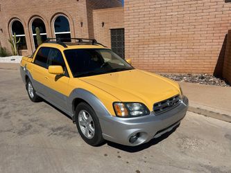 2003 Subaru Baja