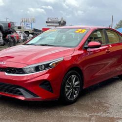 2023 Kia Forte 