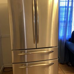Ge Profile Refrigerator French Doors