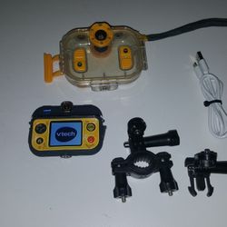 Vtech Waterproof Camera "Gift For Kids"