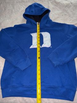 Duke Blue Devils Youth Large Hoodie