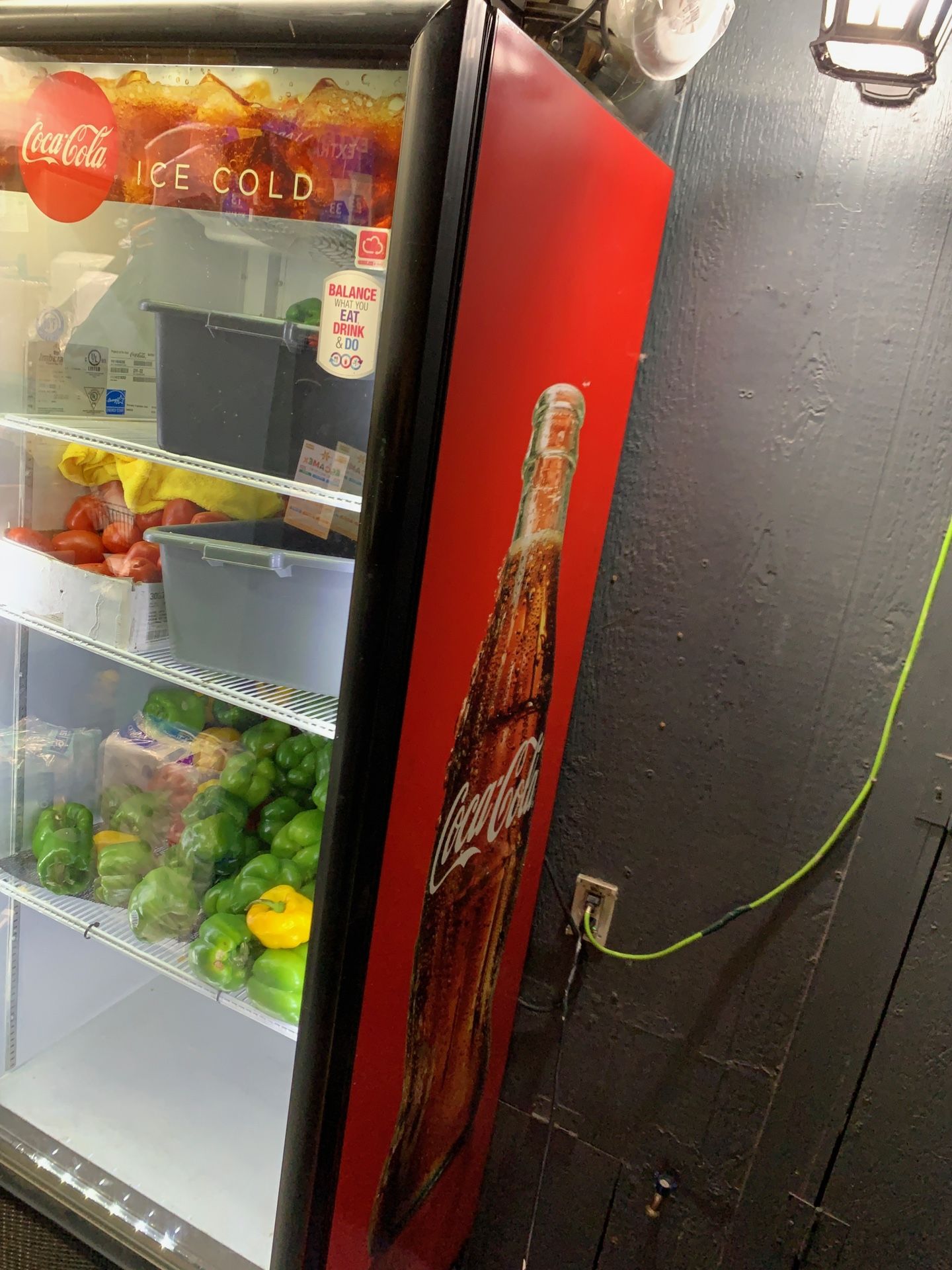 Refrigerador Comercial
