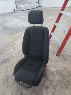 2013 passenger seat
